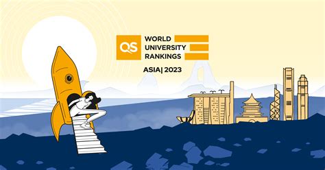 QS University Rankings for Asian 2023 .